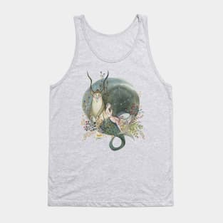 Capricorn Tank Top